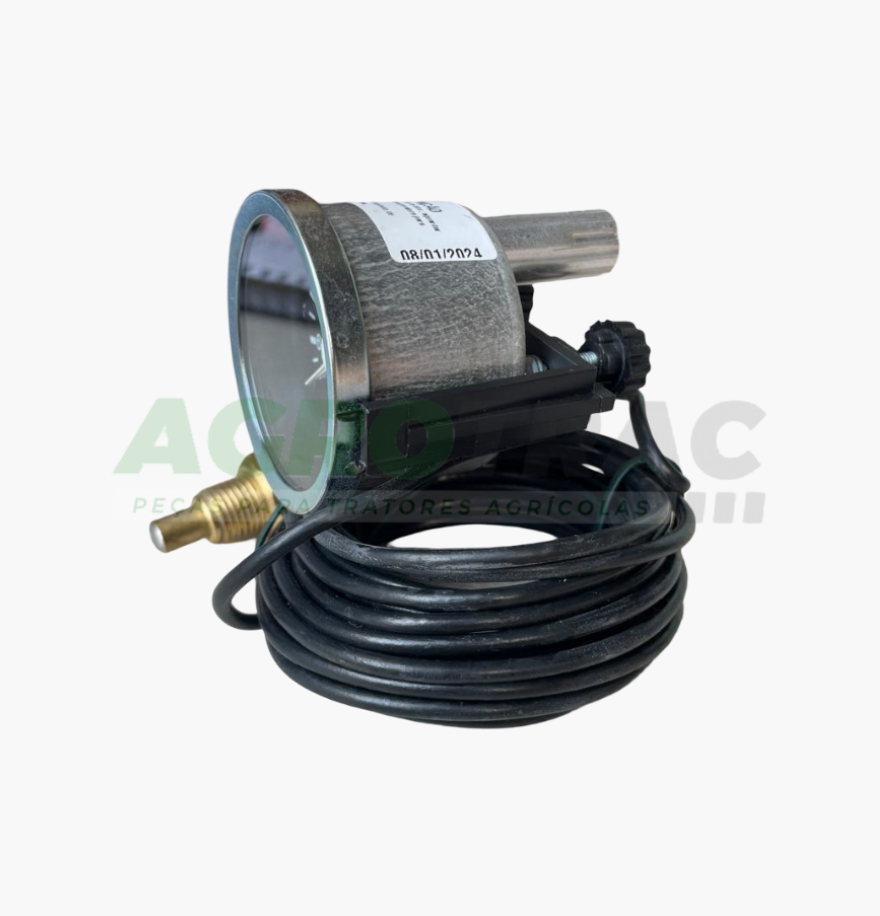 INDICADOR DE TEMPERATURA MECÂNICO 302583 52MM CABO 4,00M - Imagem 3