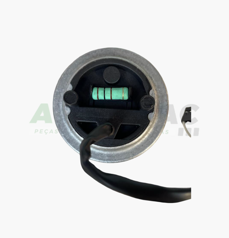 INDICADOR DE TEMPERATURA ELÉTRICO 60MM 12V 302975 TUROTEST - Imagem 3