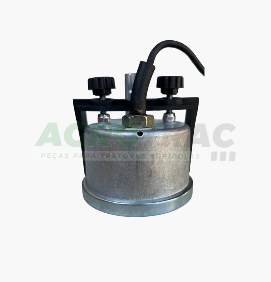 INDICADOR DE TEMPERATURA MECÂNICO 60MM CABO 1,00M 302412 - Imagem 3