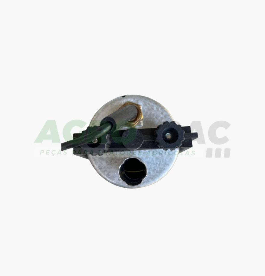 INDICADOR DE TEMPERATURA MECÂNICO 302415 60MM CABO 3,00M - Imagem 2