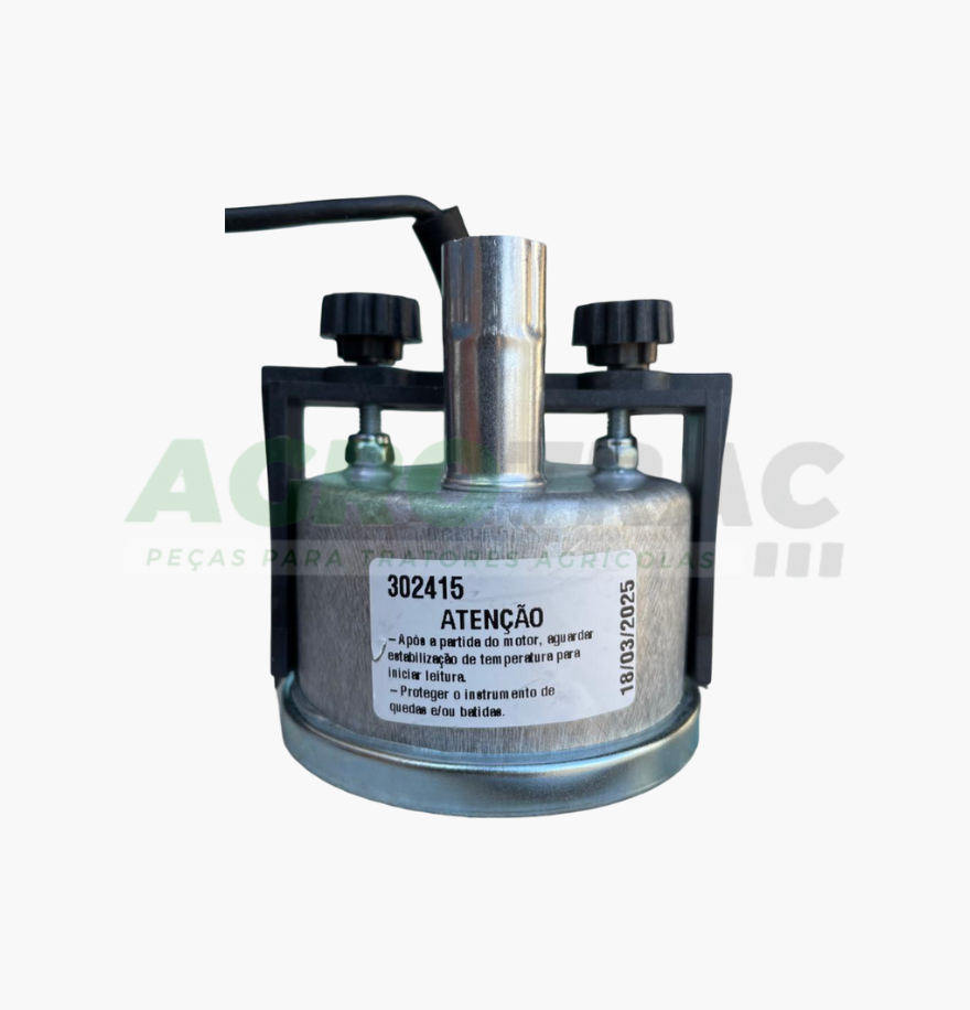 INDICADOR DE TEMPERATURA MECÂNICO 302415 60MM CABO 3,00M - Imagem 3