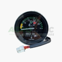 TACÔMETRO TUROTEST 302386 100MM 2800 RPM 3 LED - LINHA 200