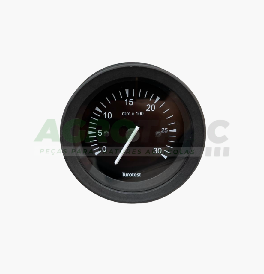 TACÔMETRO VALTRA VALMET 301238 TUROTEST