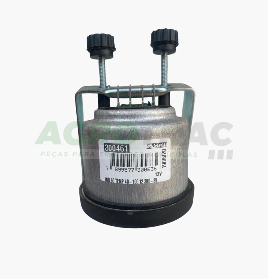 INDICADOR DE TEMPERATURA ELÉTRICO CBT E MBB TUROTEST 300461 - Imagem 3