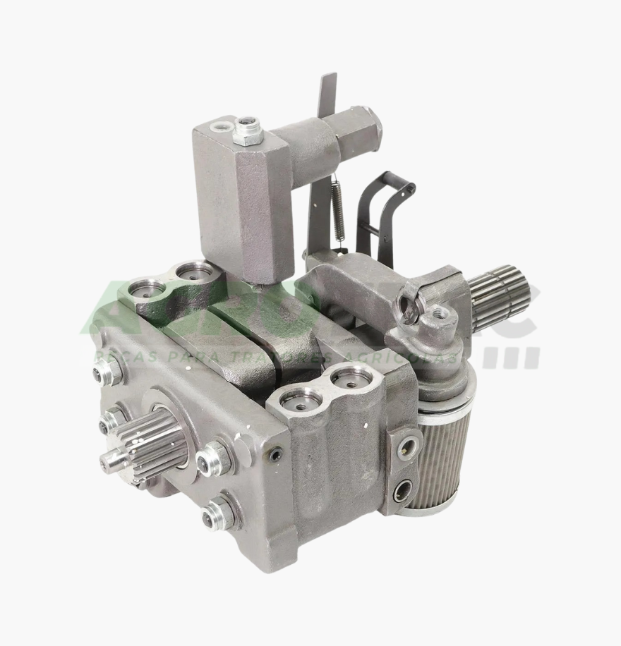 BOMBA HIDRÁULICO COMPLETA TRATOR MASSEY 1490361 3773700