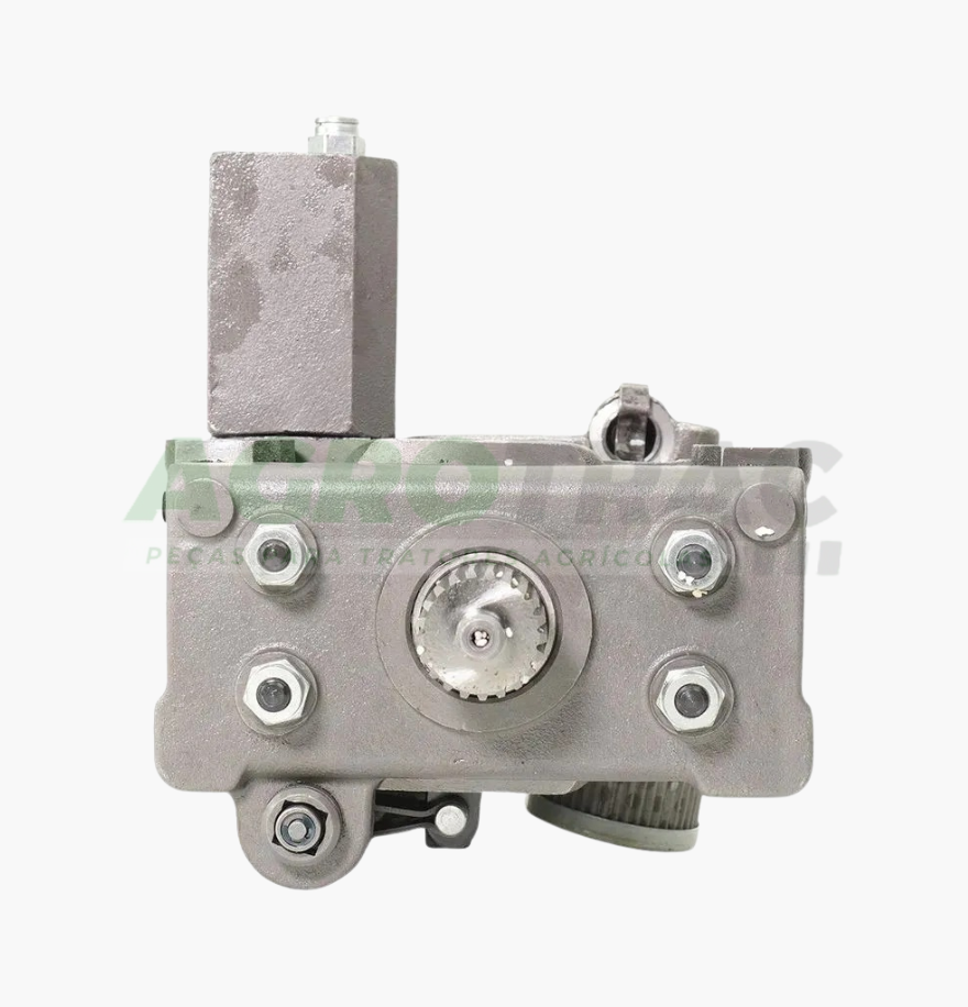 BOMBA HIDRÁULICO COMPLETA TRATOR MASSEY 1490361 3773700 - Imagem 3